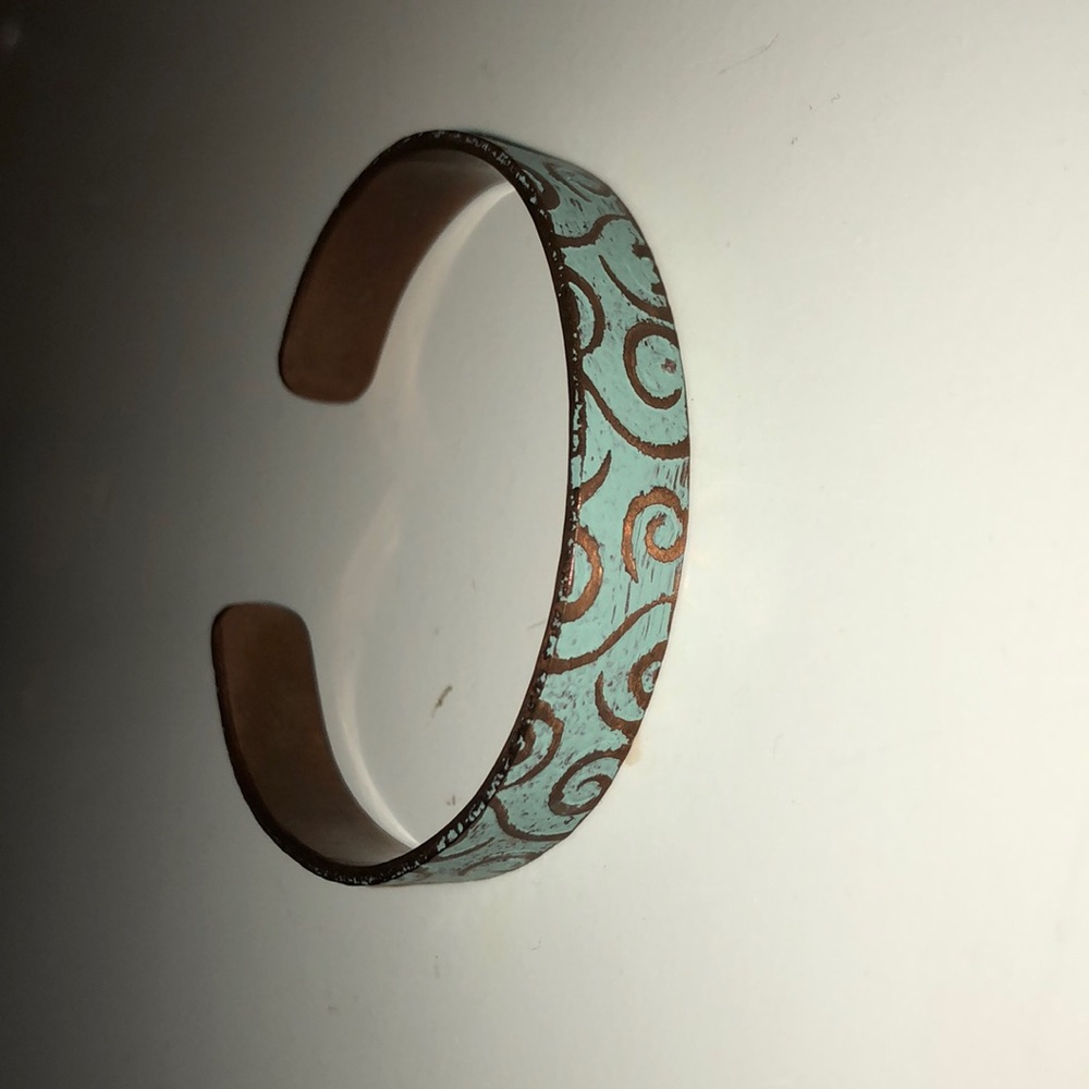 Copper Bracelet